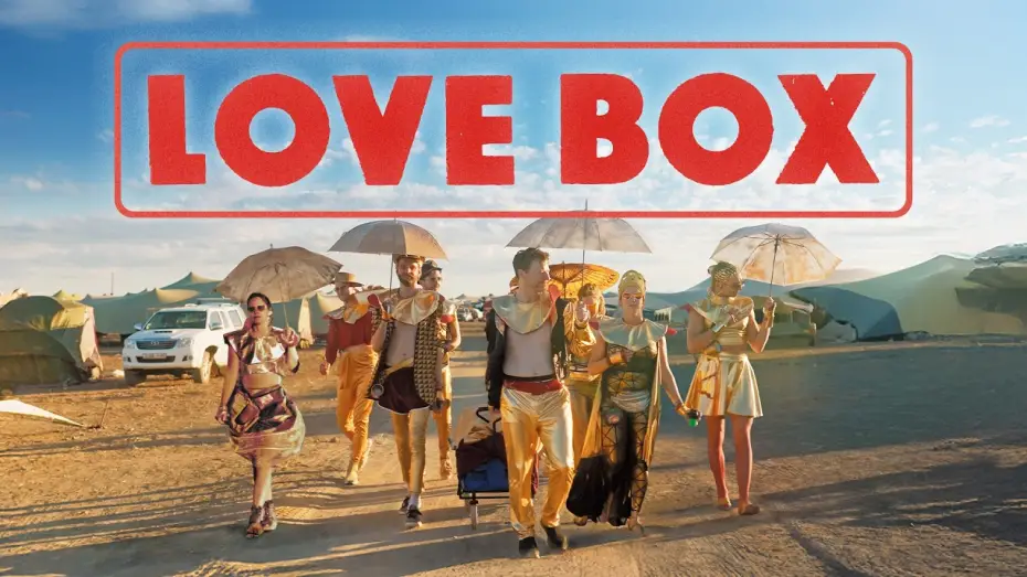 Watch film Lovebox — Kinotrailer "Lovebox" - Kinostart 24. September 2026