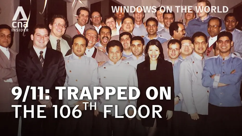 Watch film Windows on the World: 9/11's Forgotten Story — Trapped Above 9/11 Impact Zone: The Inside Story Of 73 Restaurant Workers | Windows On The World