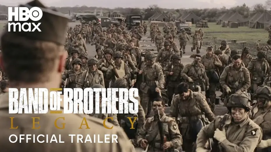 Watch film Band of Brothers: Legacy — Trailer