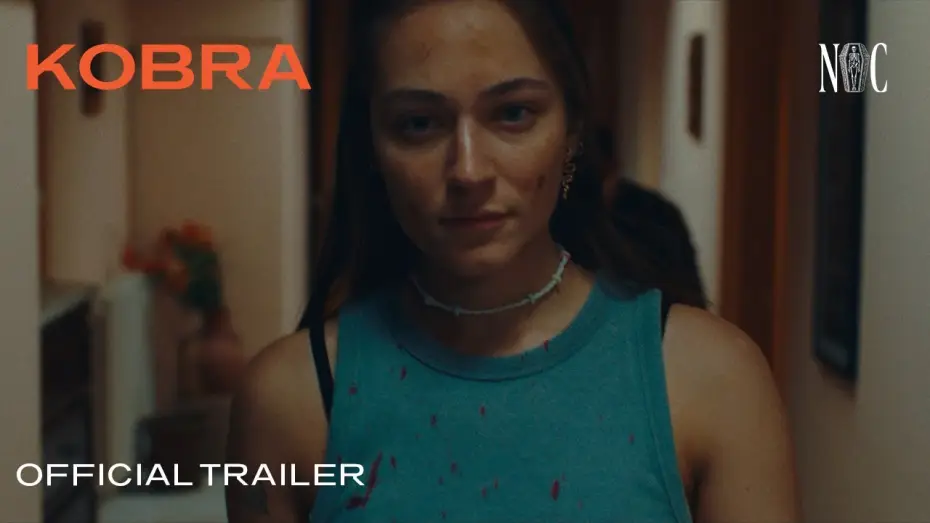 Watch film Kobra — Kobra | Official Trailer | Nightmare Curator