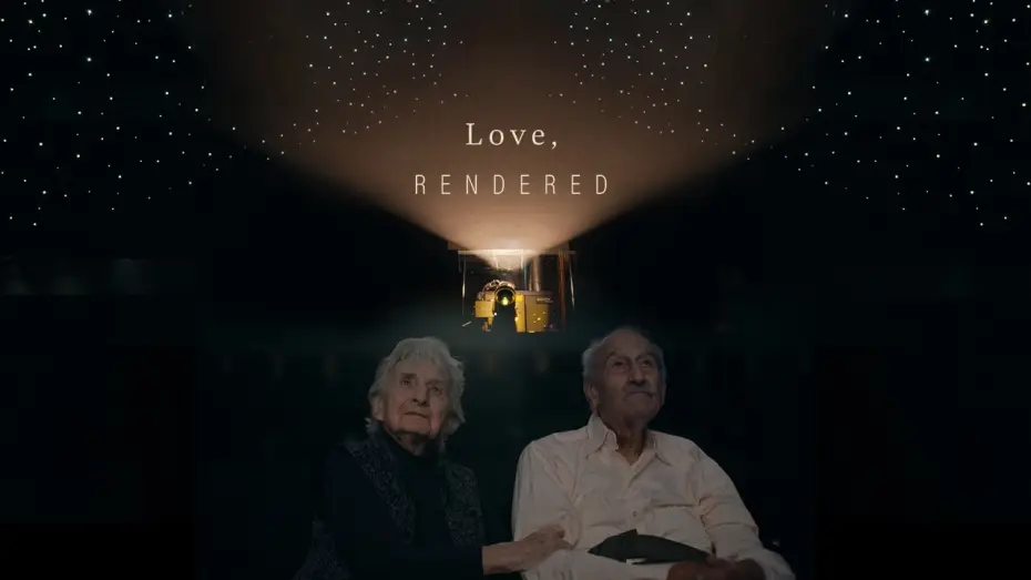 Watch film Love, Rendered — Love, Rendered | Official Trailer | Primordial Soup & Google DeepMind