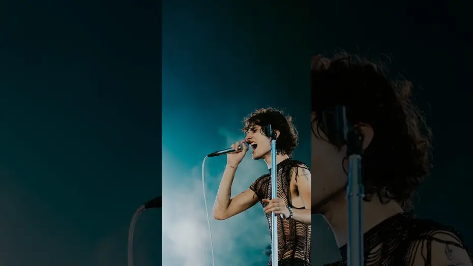 Watch film Sombr - Rock en Seine 2026 — SOMBR #RES26
