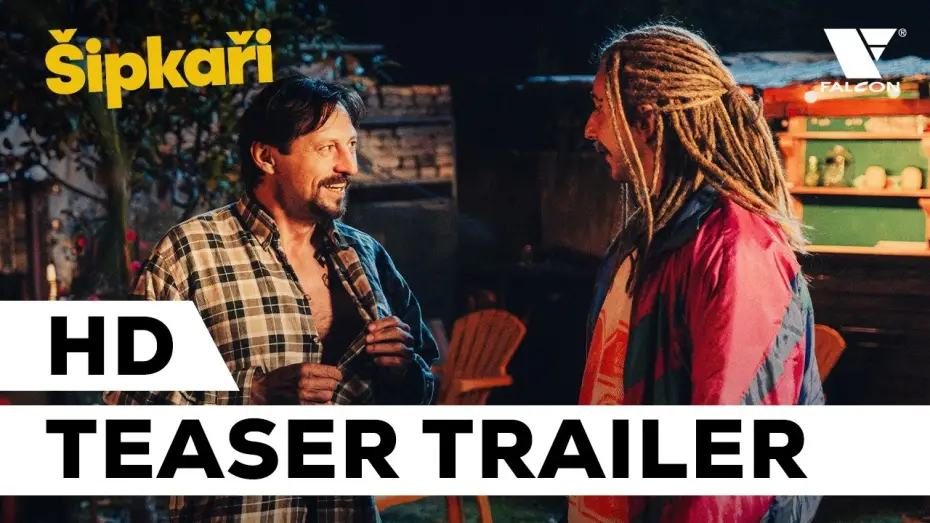 Watch film Šipkaři — ŠIPKAŘI (2026) HD teaser trailer CZ dabing