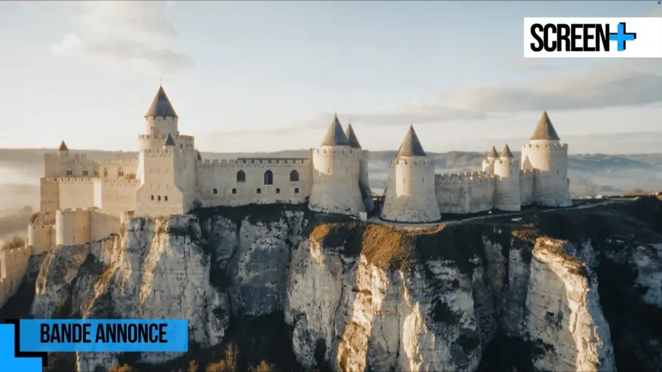 Watch film Château Gaillard : le pari fou de Richard Coeur de Lion — Château Gaillard : le pari fou de Richard Coeur de Lion sur NOVO19