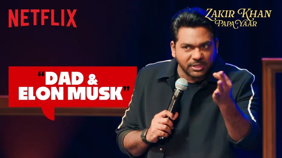 Watch film Zakir Khan: Papa Yaar — Papa Ka School | Zakir Khan | Papa Yaar | Netflix India