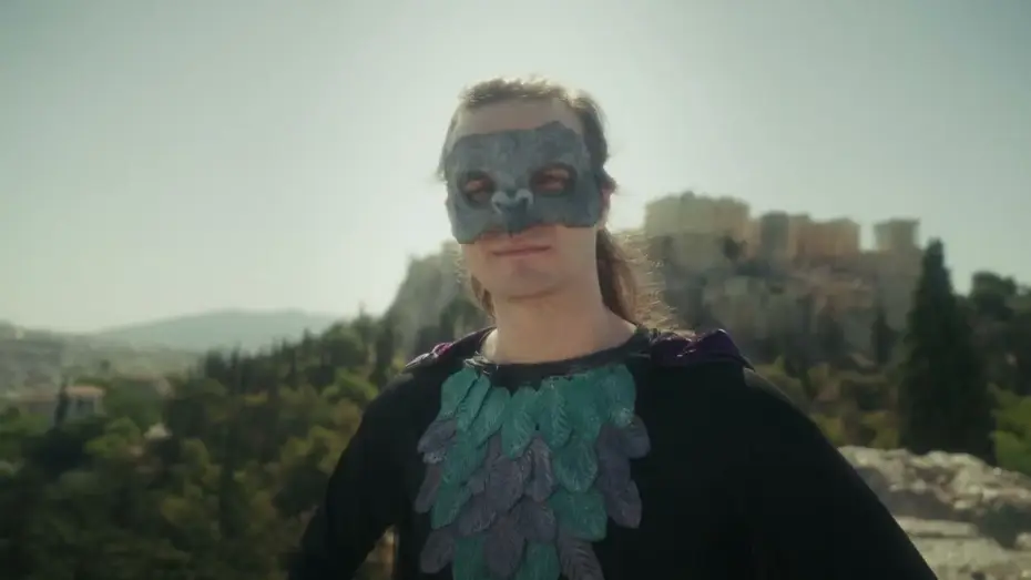 Watch film Aftoklitos Fterotos — #DISFF49 Αυτόκλητος Φτερωτός [NATIONAL STUDENT COMPETITION]