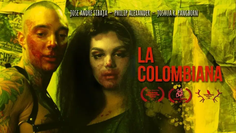 Watch film La Colombiana — LA COLOMBIANA - SHORT FILM (2016)