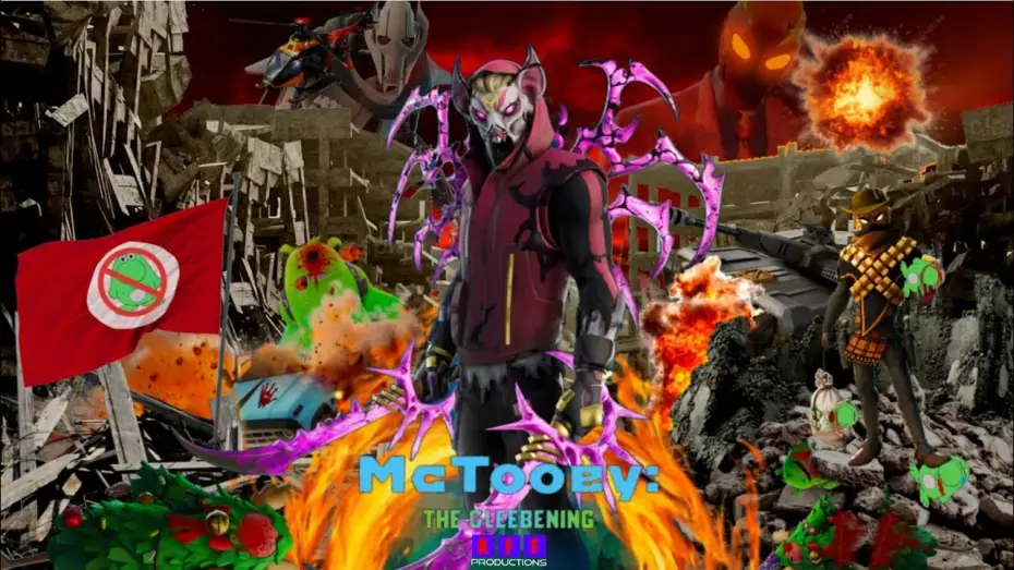 Watch film McTooey: The Gleebening — McTooey: The Gleebening