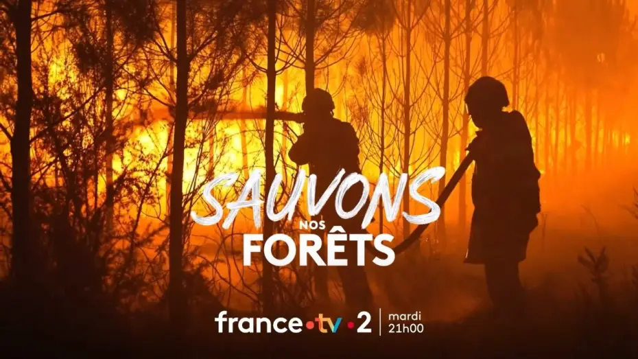 Watch film Sauvons nos Forêts — Sauvons nos forêts, soirée spéciale sur France 2 mardi 14 septembre 2026