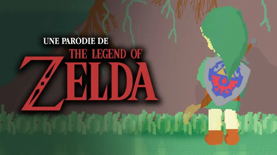 Watch film Tears of The Meniscus — Tears of the Meniscus [PARODIE ZELDA] - Bande annonce officielle