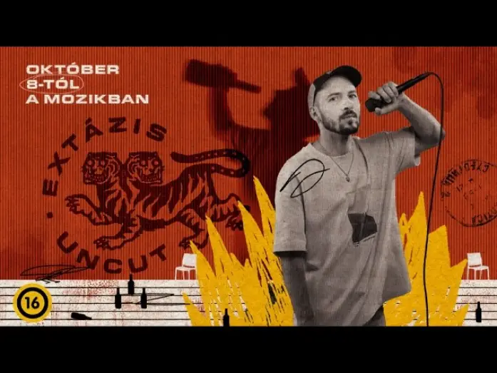Watch film Extázis Uncut — Extázis Uncut - hivatalos előzetes