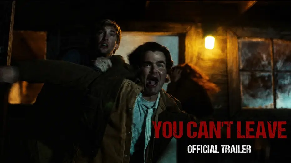 Watch film You Can't Leave — You Can't Leave (October 2026) | Official Short Trailer