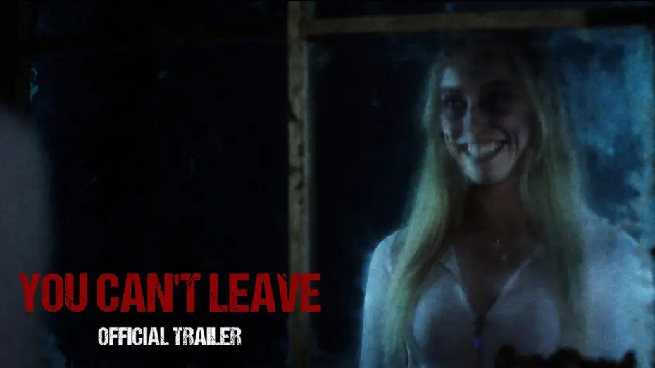 Watch film You Can't Leave — You Can't Leave (October 2026) | Official Trailer