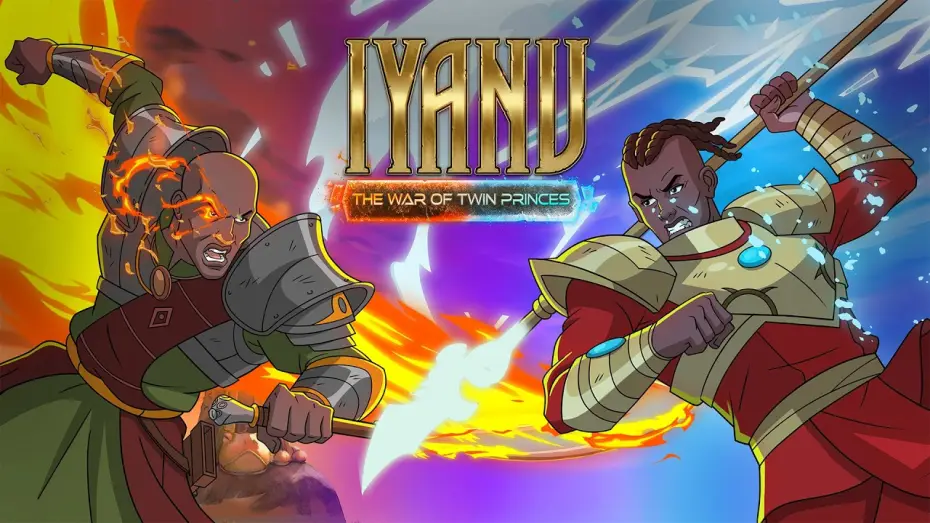 Watch film Iyanu: The War of Twin Princes — Iyanu: The War of Twin Princes Official Trailer | Premieres July 11th on Cartoon Network