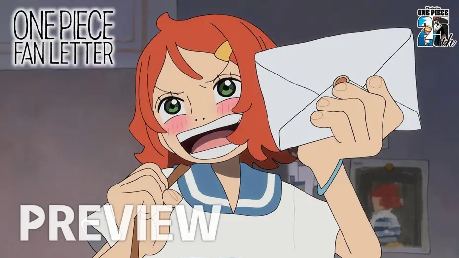 Watch film One Piece Fan Letter — ONE PIECE FAN LETTER | Official Trailer