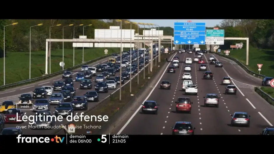 Watch film Légitime Défense - L'affaire de la route toxique — Légitime défense - L'affaire de la route toxique sur France 5 lundi 14 septembre 2026