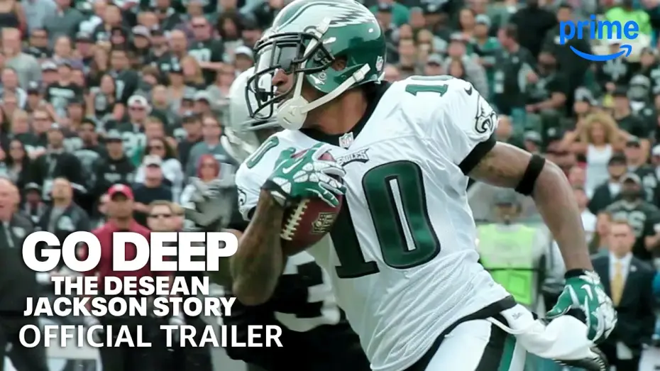 Watch film Go Deep: The DeSean Jackson Story — Official Trailer