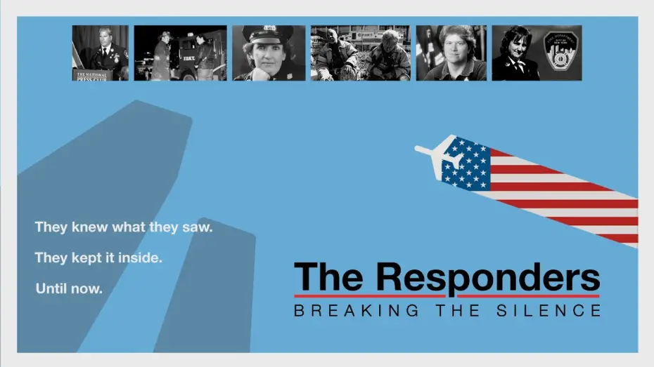 Watch film The Responders: Breaking the Silence — The Responders: Breaking the Silence | Trailer | Coming Soon