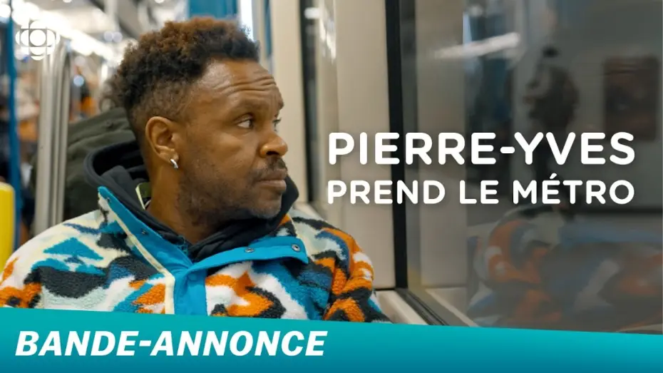 Watch film Pierre-Yves prend le métro — Pierre-Yves prend le métro | Bande-annonce