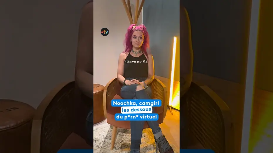 Watch film Putain de travail ! — Camgirl, les dessous du p*rn* virtuel 📹