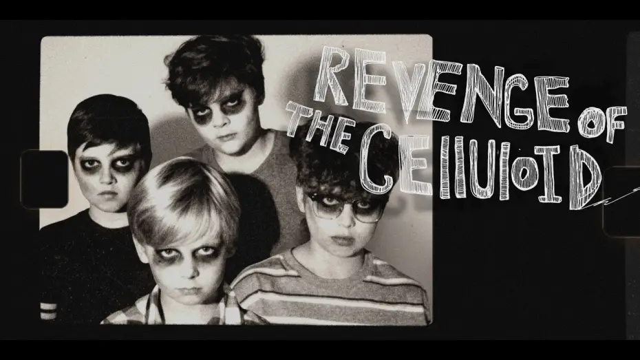 Watch film Revenge of the Celluloid — Revenge of the Celluloid (Official Trailer)