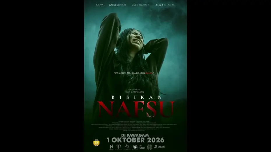 Watch film Bisikan Nafsu — BISIKAN NAFSU I OFFICIAL TRAILER I 1 OKTOBER DI PAWAGAM