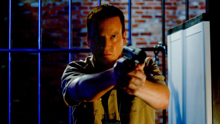 Watch film Escape at Alcatraz — Escape at Alcatraz [OFFICIAL CLIP]
