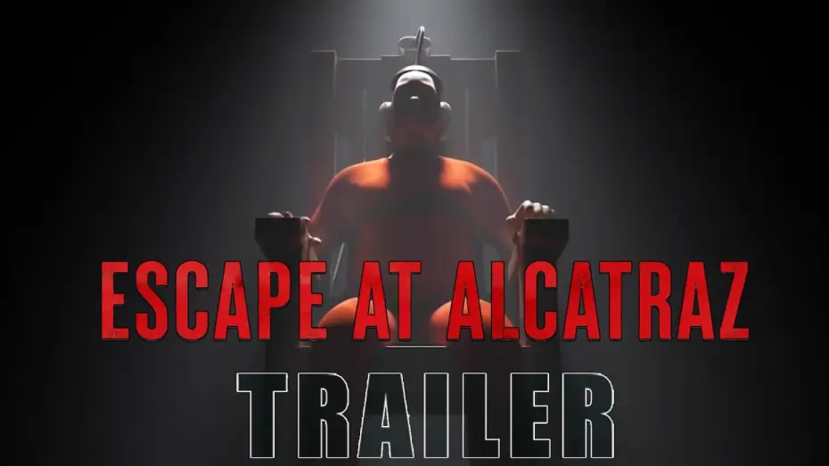 Watch film Escape at Alcatraz — 'ESCAPE AT ALCATRAZ' Official Trailer (2026) | Action Thriller | @ITNMovies