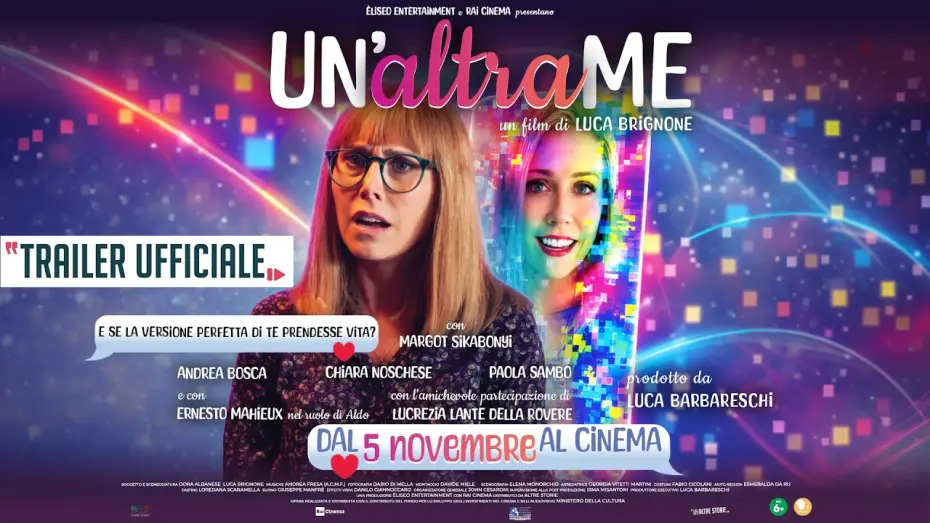 Watch film Un'altra me — Un'altra me di Luca Brignone | Trailer Ufficiale