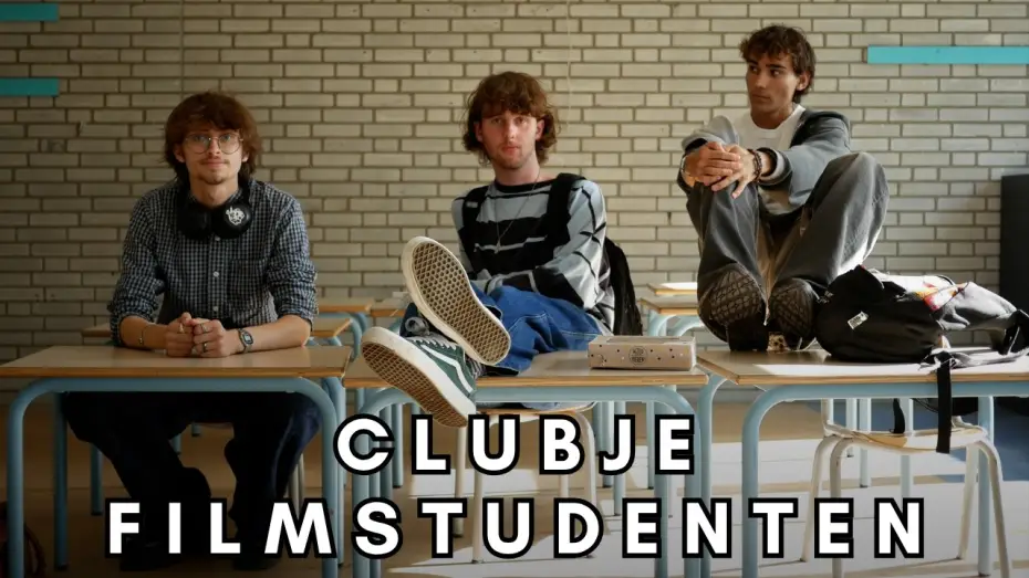 Watch film The Film Students Club — Clubje Filmstudenten | HKU Short Film (2026)