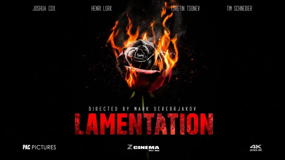 Watch film Lamentation — LAMENTATION | Official Motion Picture (2026)