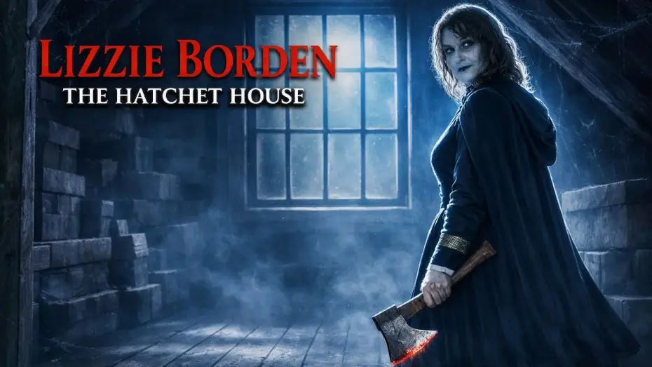 Watch film Lizzie Borden: The Hatchet House — Lizzie Borden: The Hatchet House (2026) - Trailer