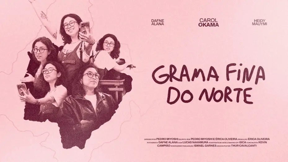 Watch film Fine Grass of the North — Teaser Grama Fina do Norte legendado PT BR