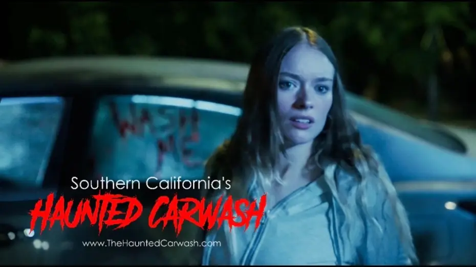 Watch film Haunted Carwash II — The Haunted Carwash in Anaheim Lakewood Montclair and Carlsbad
