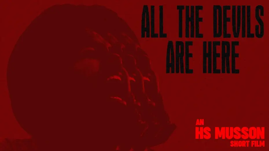 Watch film All The Devils Are Here — All The Devils are Here - An English Horror Short Film | HS Musson | Sravanthi V. | Radhika Raj