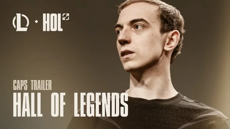 Watch film Hall of Legends: Caps — Hall of Legends: Caps | Trailer