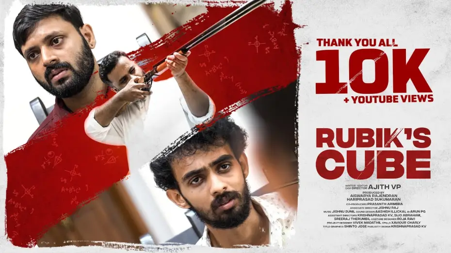 Watch film Rubik's Cube — Rubik's Cube | Malayalam Short Film | One Day Blockbusters | Vivek Madathil, Rag M Suresh,Anirudh Vs