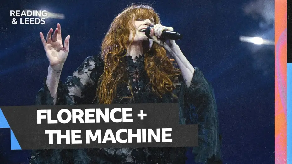 Watch film Florence + the Machine: Live at Reading and Leeds — Florence + The Machine - Shake It Out | Reading Festival 2026
