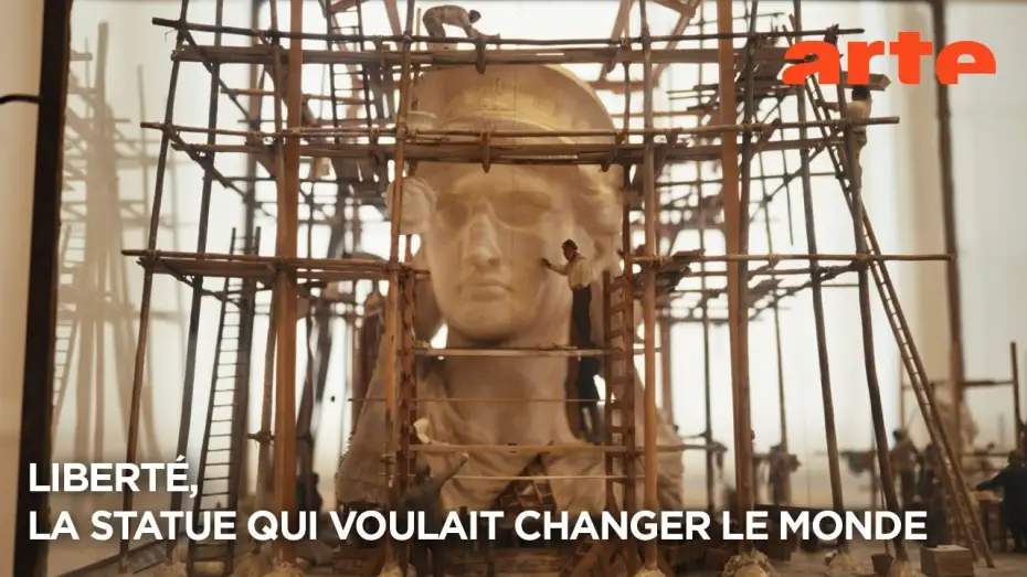 Watch film Liberté, la statue qui voulait changer le monde — Liberté, la statue qui voulait changer le monde | Documentaire | ARTE