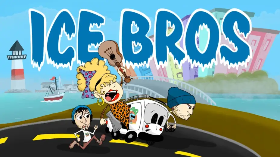 Watch film Ice Bros — Ice Bros - Official Movie Trailer
