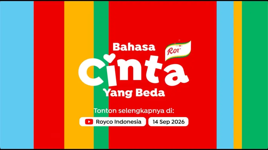 Watch film Bahasa Cinta Yang Beda — OMG! Aaargh finally Cinta is married to Rangga! ❤️❤️❤️