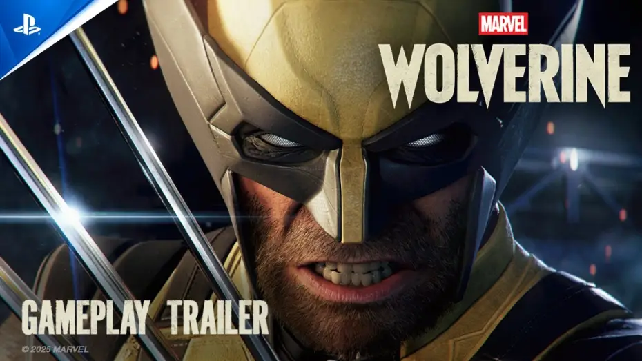 Watch film Marvel's Wolverine (Cinematic Movie) — Marvel’s Wolverine - Gameplay Trailer | PS5 Games
