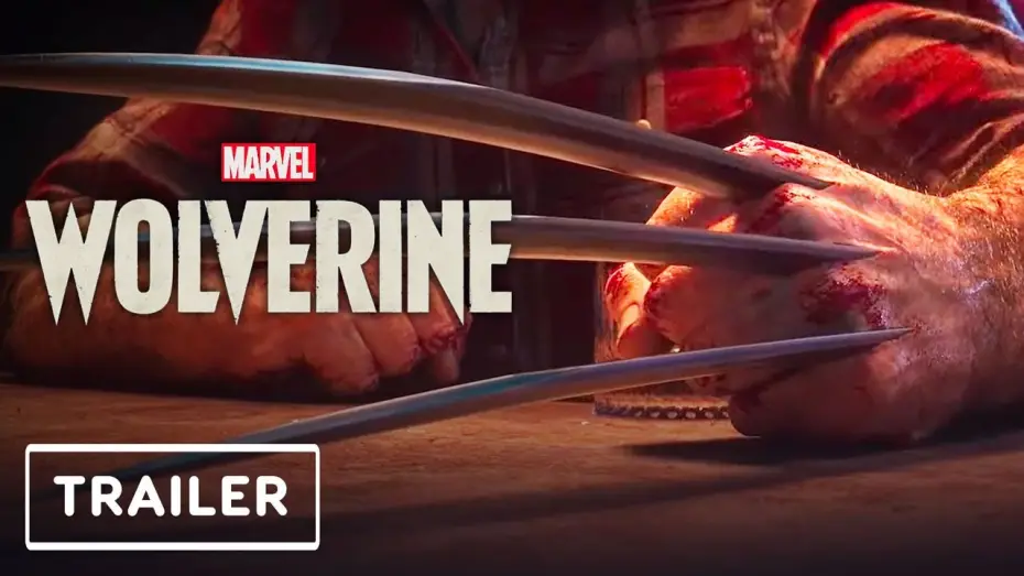 Watch film Marvel's Wolverine (Cinematic Movie) — Marvel's Wolverine - Reveal Trailer | PlayStation Showcase 2021
