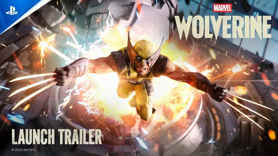 Watch film Marvel's Wolverine (Cinematic Movie) — Marvel’s Wolverine - Launch Trailer | PS5 Games