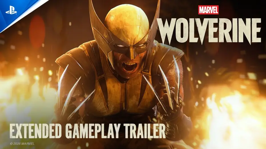 Watch film Marvel's Wolverine (Cinematic Movie) — Marvel’s Wolverine - Extended Gameplay Trailer | PS5 Games