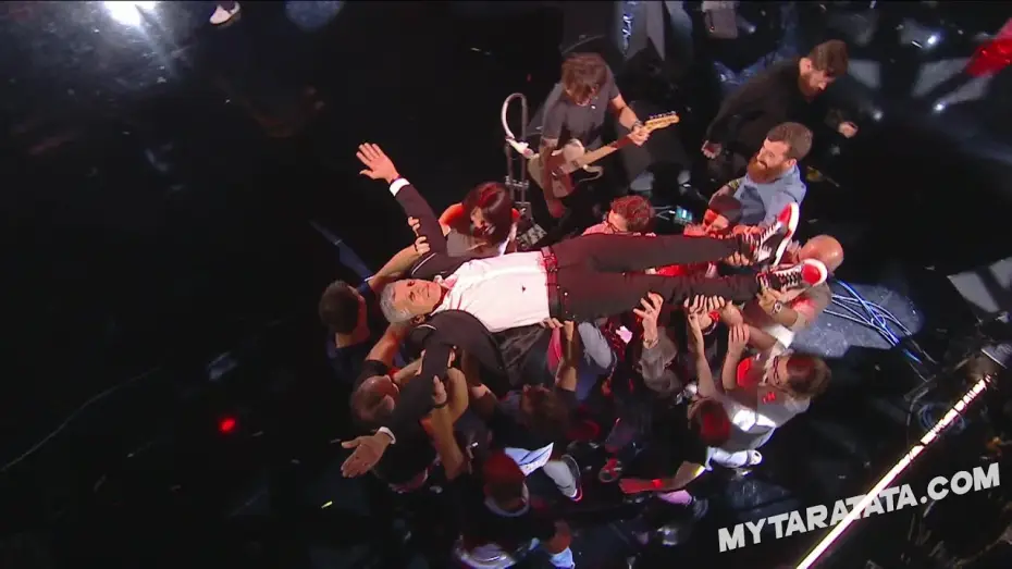 Watch film Taratata - Hommage spécial à Catherine Ringer — Le Slam de Nagui avec Shaka Ponk / Catherine Ringer "Whole Lotta Rosie" (AC/DC)