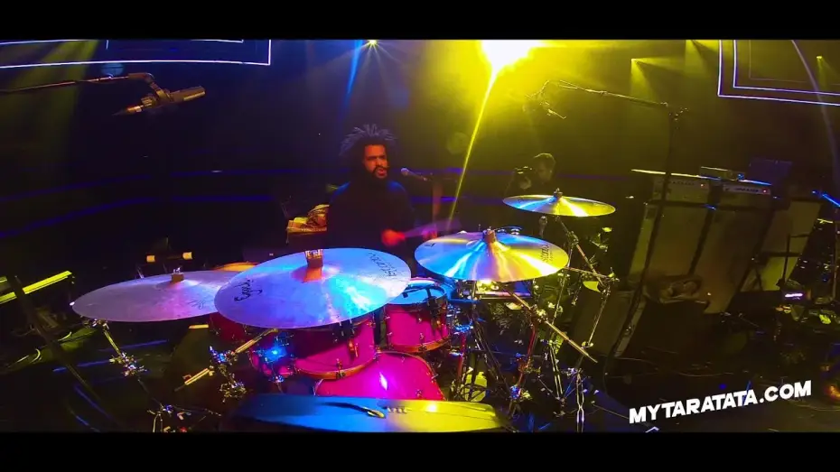 Watch film Taratata - Hommage spécial à Catherine Ringer — Répétitions avec Tiss Rodriguez (Batteur C. Ringer) "C'Est Comme Ça" (2020)