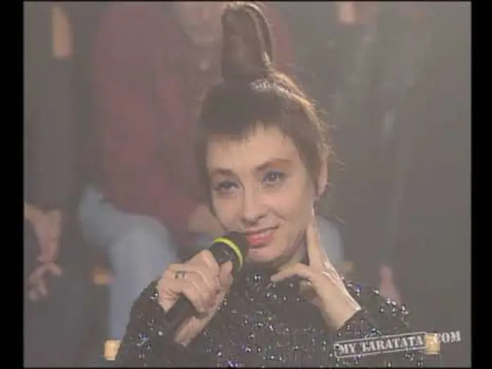 Watch film Taratata - Hommage spécial à Catherine Ringer — Interview / Portait Rita Mitsouko (1994)