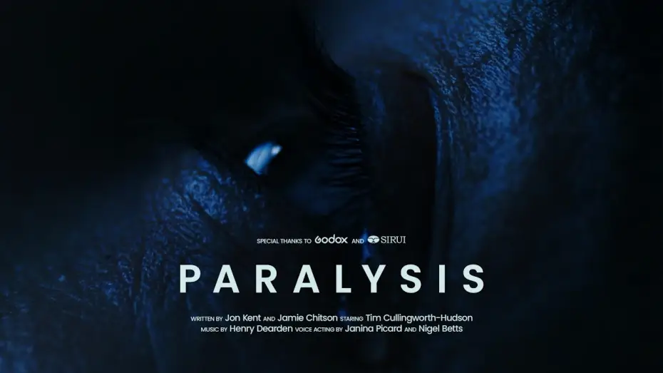 Watch film Paralysis — PARALYSIS | Psychological Horror (Short FILM)