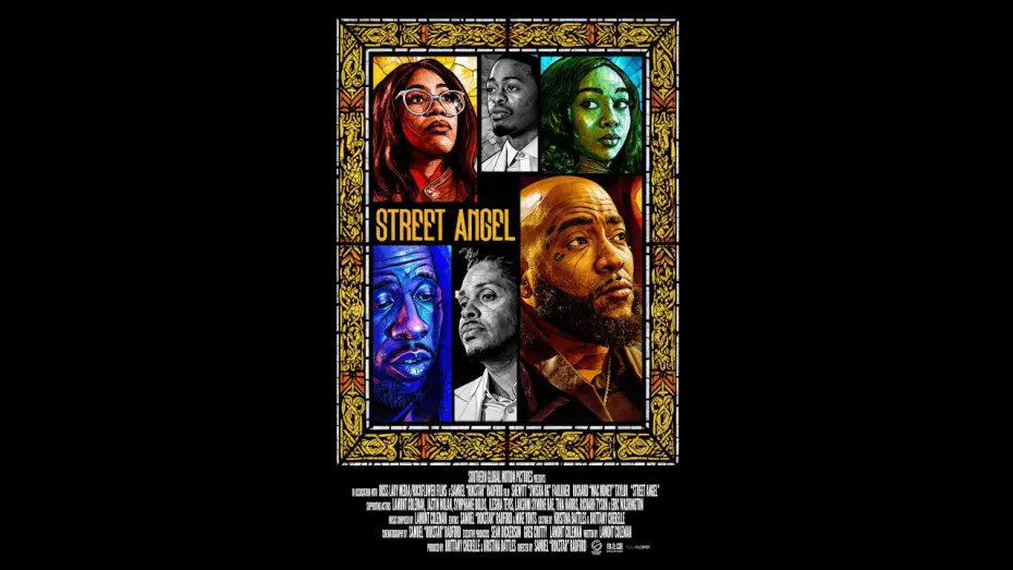 Watch film Street Angel — STREET ANGEL | Official Movie Trailer - Redemption Has a Price.